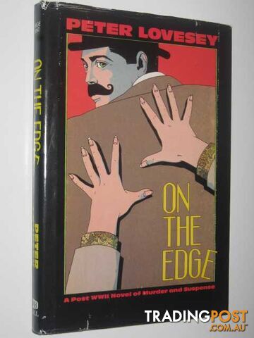 On the Edge - Lovesey Peter - 1990