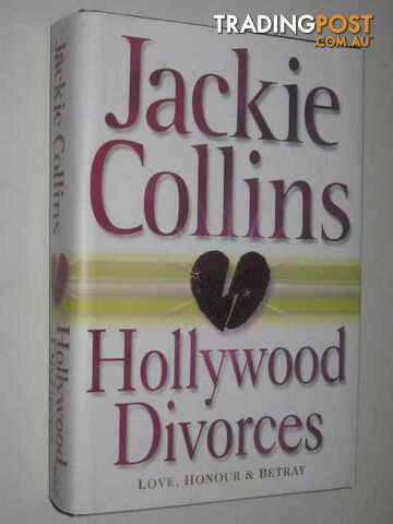 Hollywood Divorces - Collins Jackie - 2003