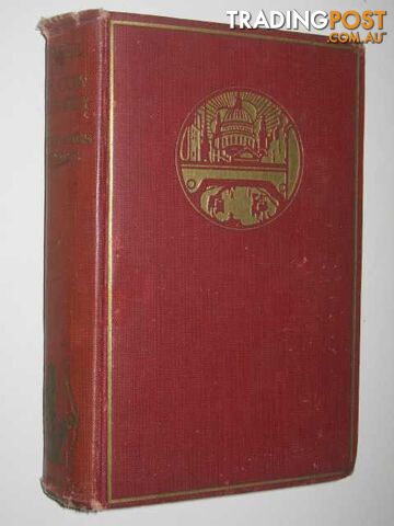 Tyrell of the Cow Country - Bennet Robert Ames - 1924