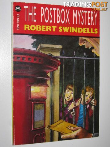 The Postbox Mystery - Jon Riley Series - Swindells Robert - 1991
