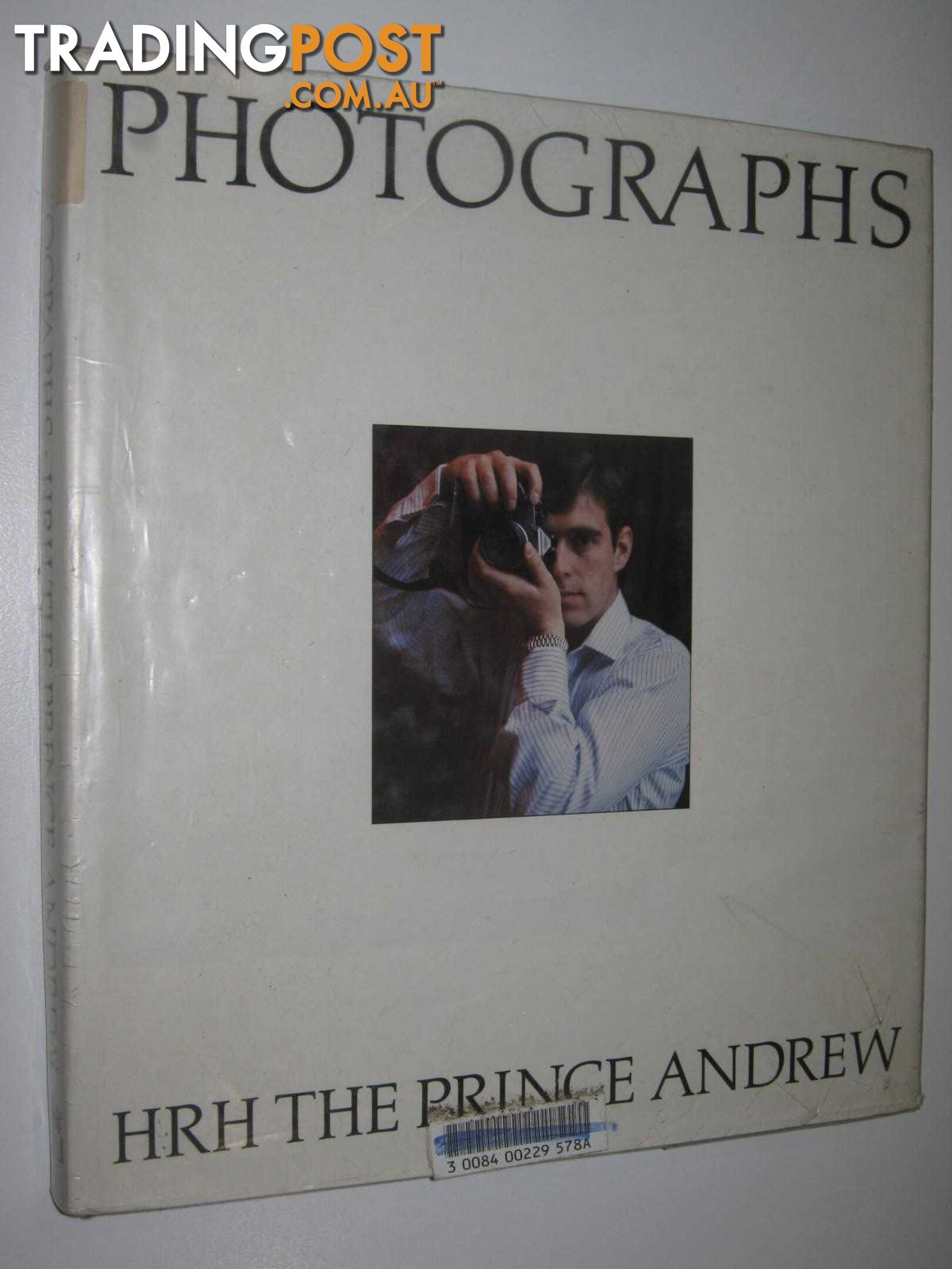 Photographs  - Andrews Prince HRH The - 1985