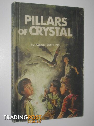 Pillars of Crystal - Watkins Allan - 1972