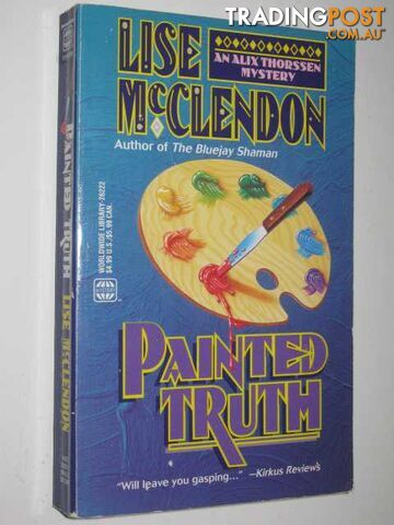 Painted Truth - McClendon Lise - 1996