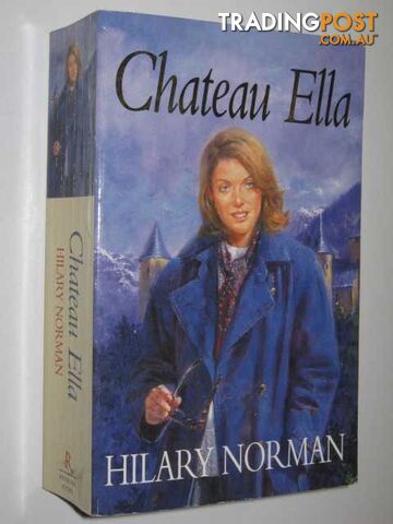 Chateau Ella - Norman Hilary - 1988 - photo 1 of 1