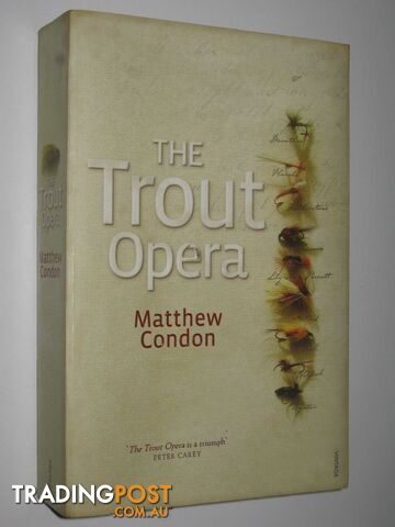 The Trout Opera - Condon Matthew - 2007