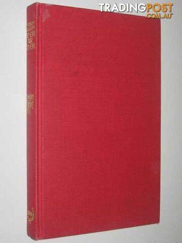 An Eye for an Eye : Doughtty Library Vol 1 - Trollope Anthony - 1966