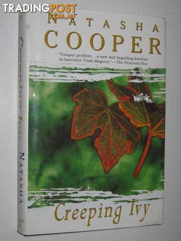 Creeping Ivy - Cooper Natasha - 1999