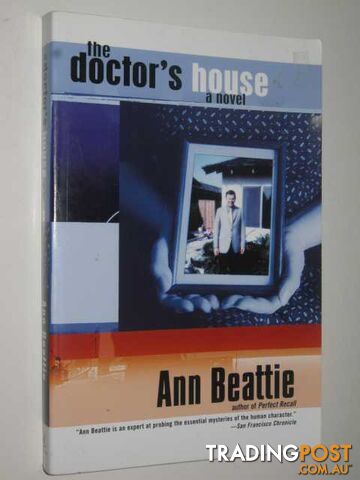 The Doctor's House - Beattie Ann - 2003