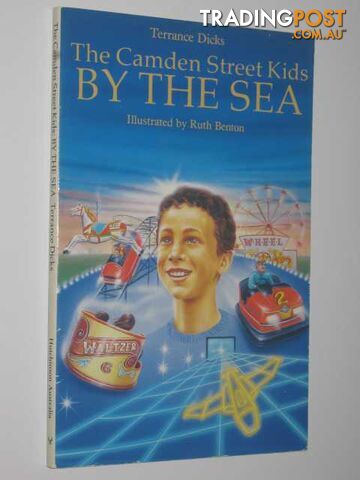 The Camden Street Kids by the Sea - Dicks Terrance - 1987
