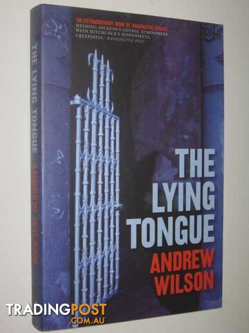 The Lying Tongue - Wilson Andrew - 2007