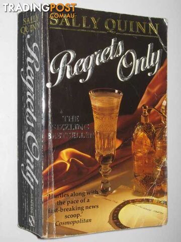 Regrets Only - Quinn Sally