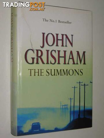 The Summons - Grisham John - 2002