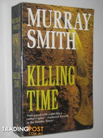 Killing Time - Smith Murray - 1996