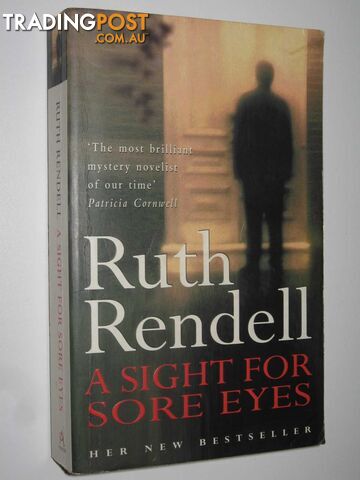 A Sight for Sore Eyes - Rendell Ruth - 1999