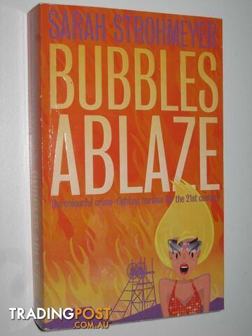 Bubbles Ablaze - Strohmeyer Sarah - 2004 - photo 1 of 1
