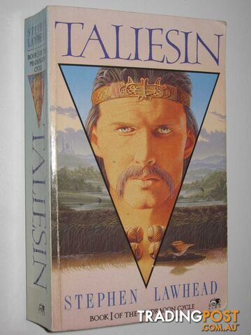 Taliesin - Pendragon Cycle #1 - Lawhead Stephen R. - 1992