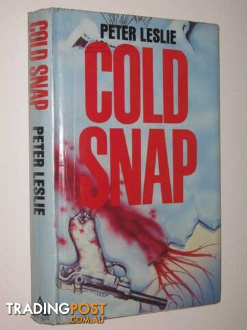 Cold Snap - Leslie Peter - 1987 - photo 1 of 1