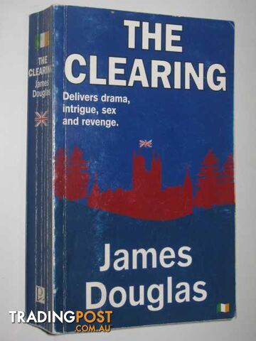The Clearing - Douglas James - 1994