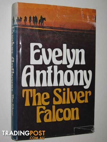 The Silver Falcon - Anthony Evelyn - 1978