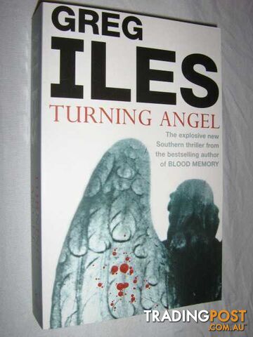 Turning Angel - Iles Greg - 2006
