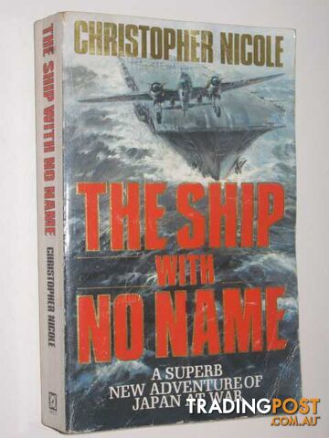 The Ship with No Name - Nicole Christopher - 1987