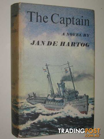 The Captain - De Hartog Jan - 1968