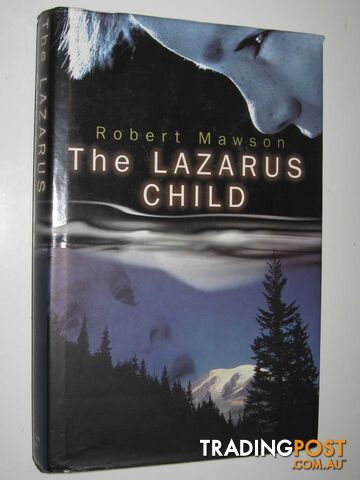 The Lazarus Child - Mawson Robert - 1998