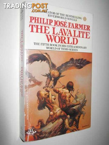 The Lavalite World - Farmer Philip Jose - 1985