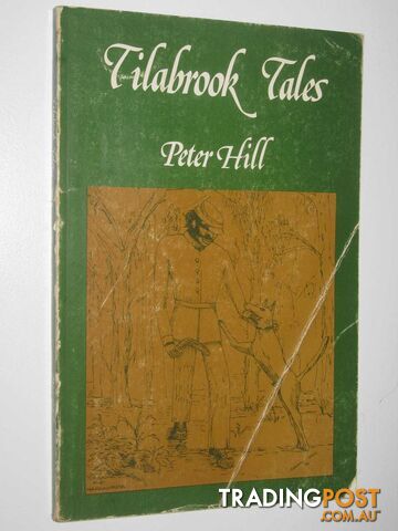 Tilabrook Tales  - Hill Peter - 1978