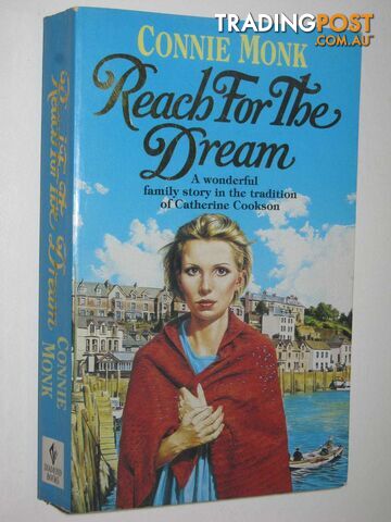 Reach For The Dream  - Monk Connie - 1994