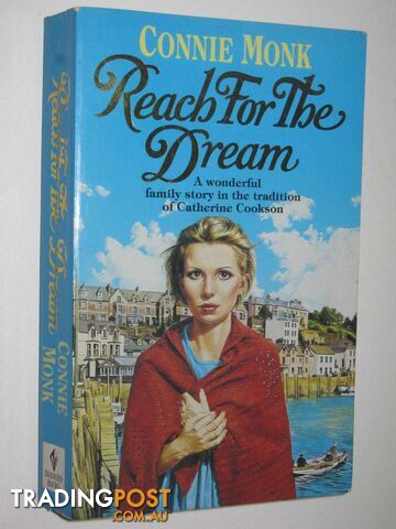 Reach For The Dream  - Monk Connie - 1994