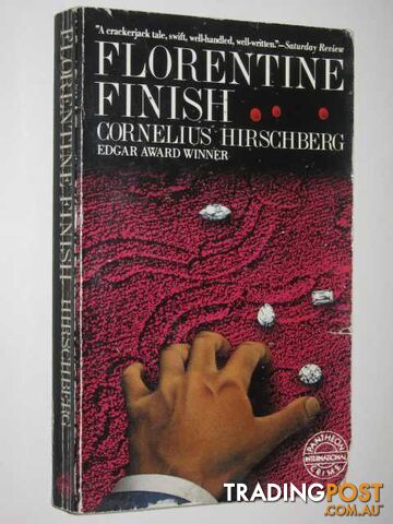 Florentine Finish - Hirschberg Cornelius - 1963 - photo 1 of 1