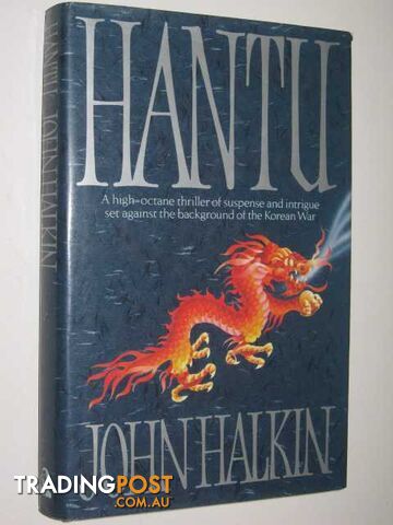 Hantu - Halkin John - 1988