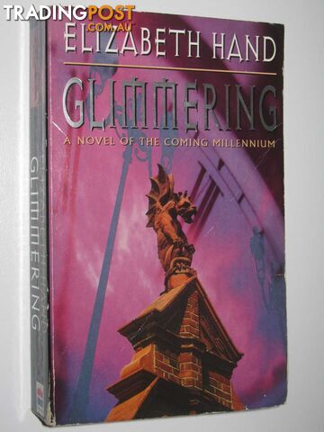 Glimmering - Hand Elizabeth - 1997
