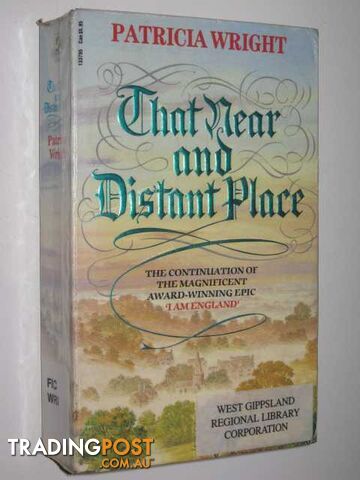 That Near And Distant Place - Wright Patricia - 1989