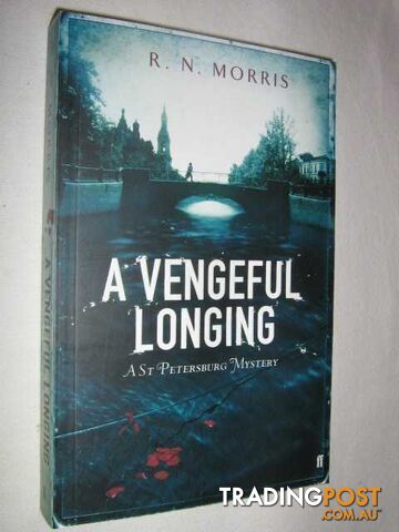 A Vengeful Longing - Morris R. N. - 2008