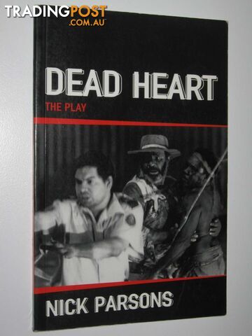 Dead Heart  - Parsons Nick - 2003