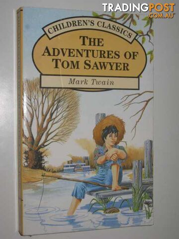 The Adventures of Tom Sawyer - Twain Mark - 1993