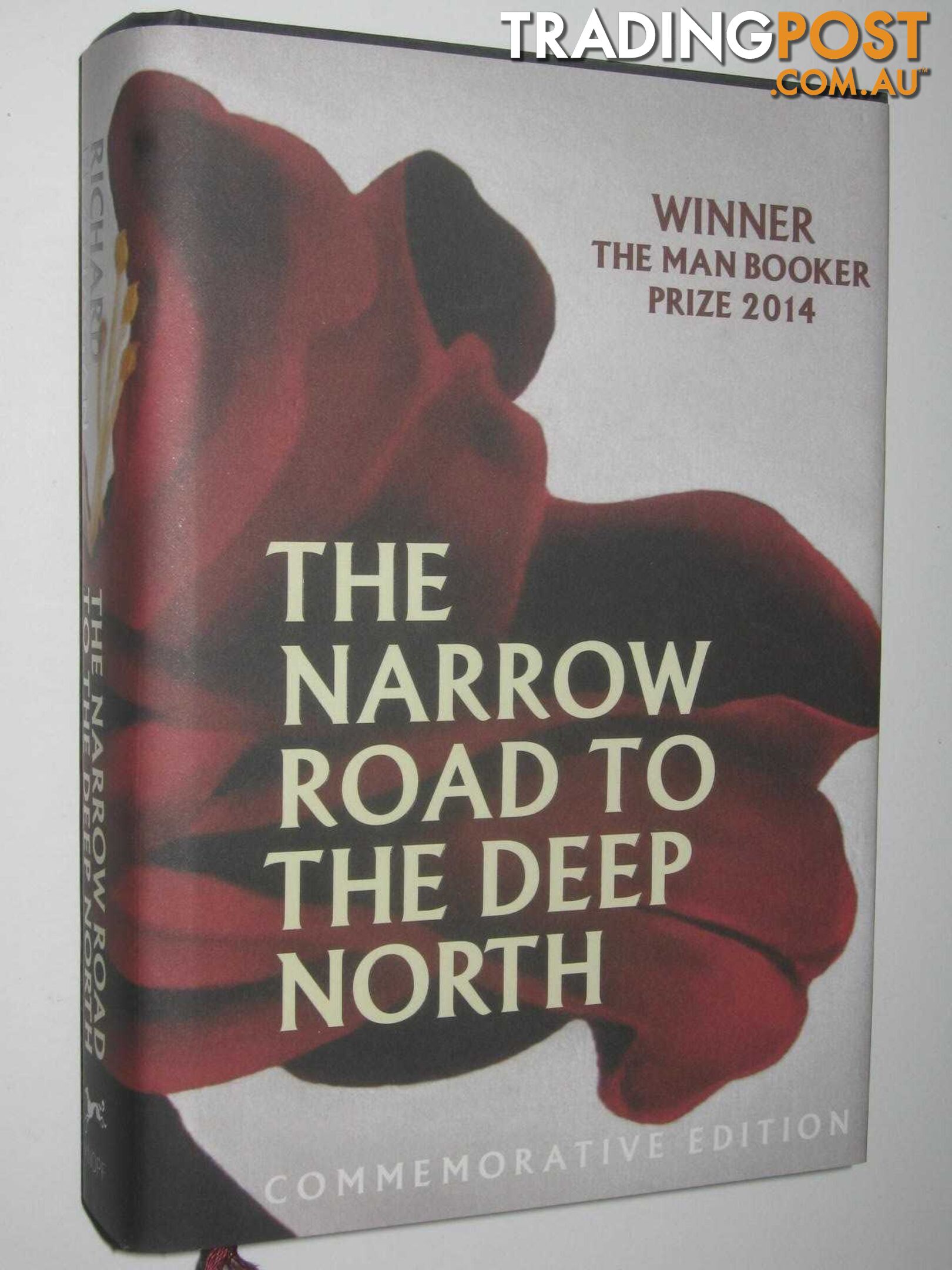 The Narrow Road to the Deep North  - Flanagan Richard - 2014