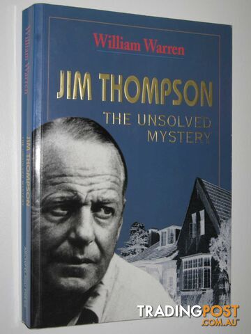 Jim Thompson: The Unsolved Mystery  - Warren William - 2000