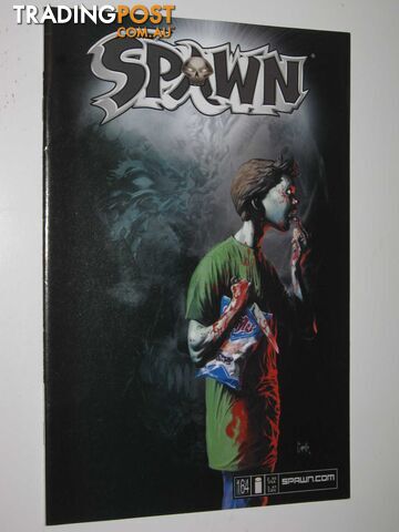 Spawn #164  - Hine David - 2007