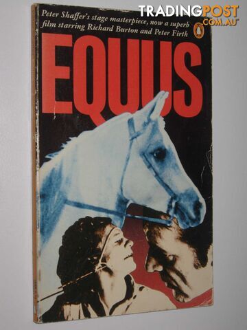 Equus - Shaffer Peter - 1980