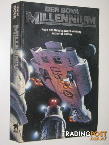 Millennium - Bova Ben - 1989