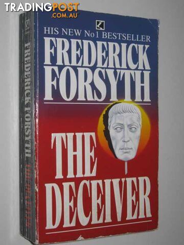 The deceiver - Forsyth Frederick - 1992