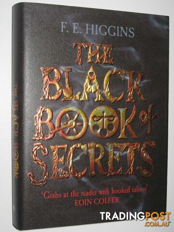 The Black Book of Secrets - Higgins F. E. - 2007