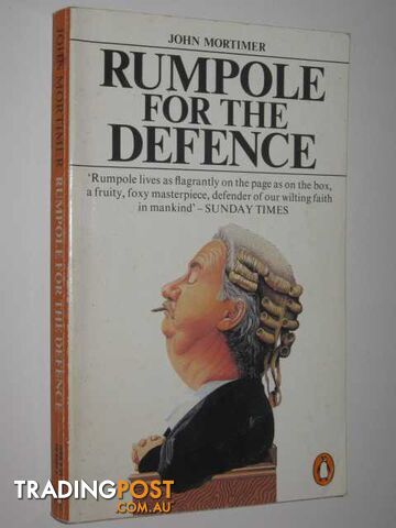 Rumpole for the Defence - Mortimer John - 1982