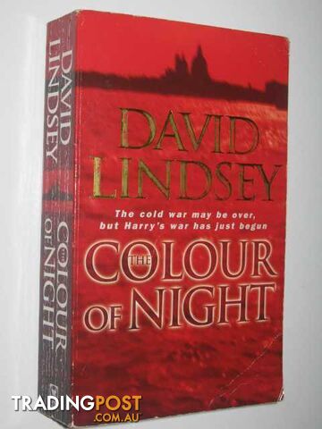 The Colour of Night - Lindsey David - 2000