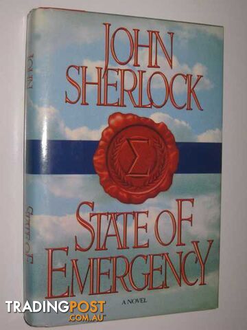 State of Emergency - Sherlock John - 1988