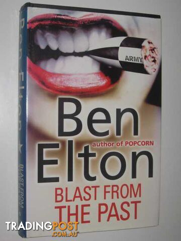 Blast from the Past - Elton Ben - 1998