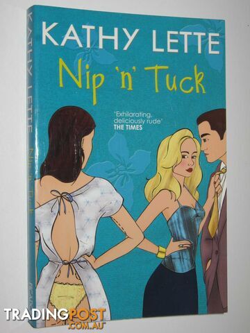 Nip 'n' Tuck - Lette Kathy - 2008